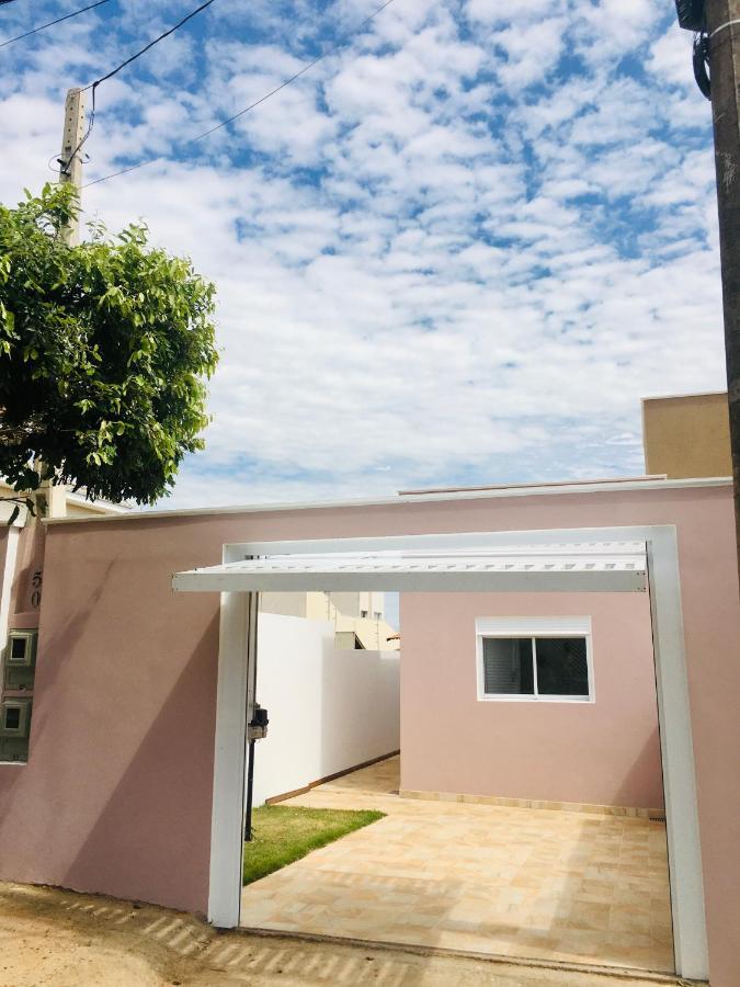 Casa Olimpia Sp Villa ภายนอก รูปภาพ