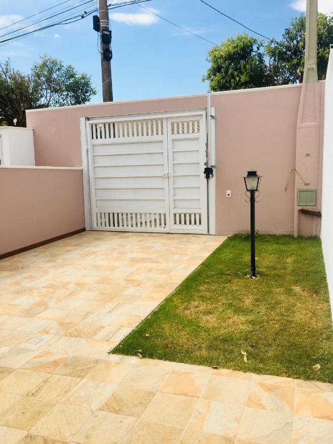 Casa Olimpia Sp Villa ภายนอก รูปภาพ